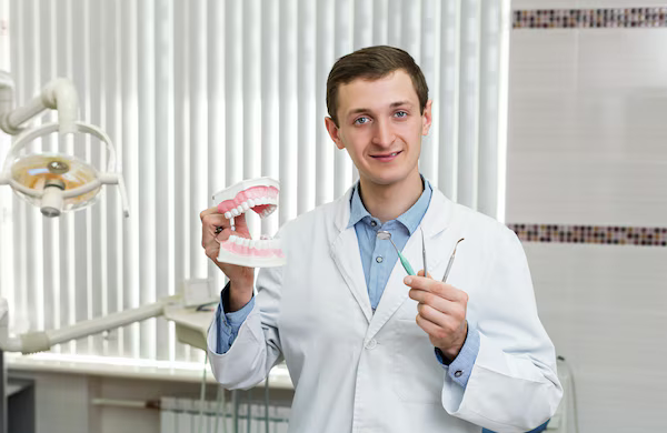 The Vital Role of Dentists in Maintaining Your Oral and Overall Health