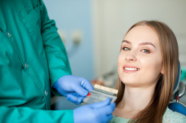 Flawless Smile with Custom Dental Veneers Your Path to a Brighter, Uniform Smile