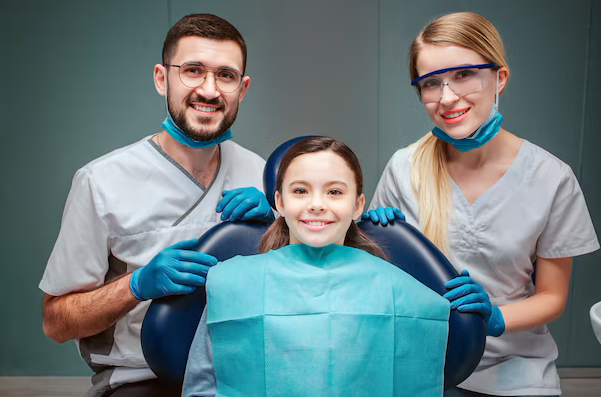 Finding a Family Dentist That Can Take Care of Your Family
