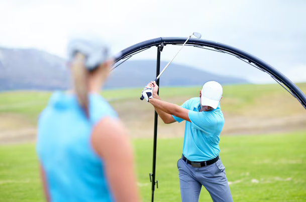 Best Golf Practice Nets: Affordable and Portable Options for Every Golfer
