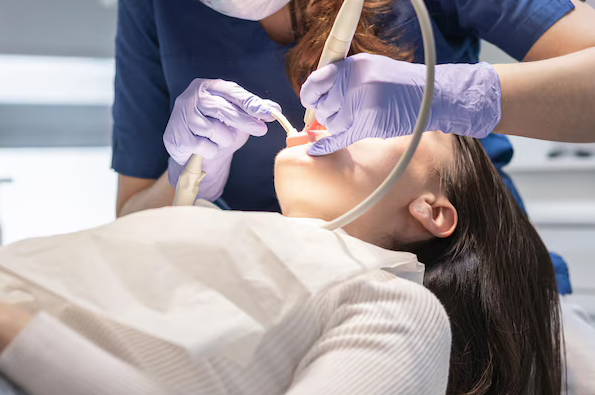 Making dental Visits Comfortable and Stress Free