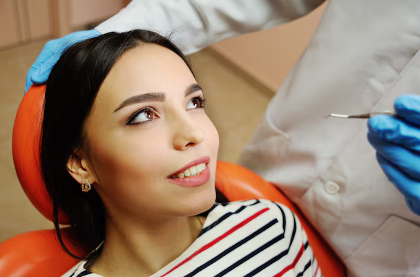 Experienced Cosmetic Dentist Creating Beautiful, Confident, Natural Smiles with Precision