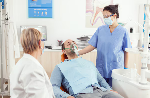 Sedation Dentistry - Comfortable Care for Anxious Patients