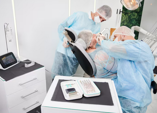 Dental Implant Procedure: Revolutionized Tooth Replacement