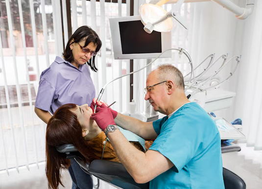 Your Guide to All-in-One Comprehensive Dental Care