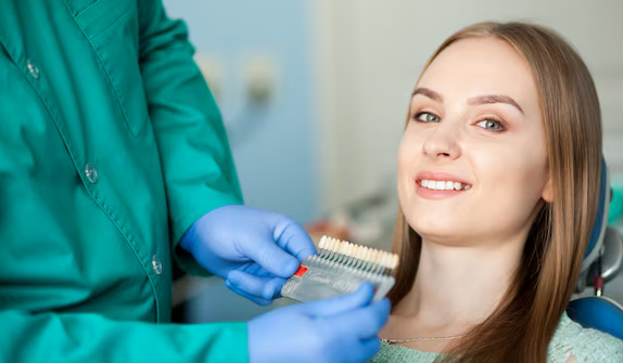 Dental Veneers: Aesthetic Solutions for Imperfect Teeth