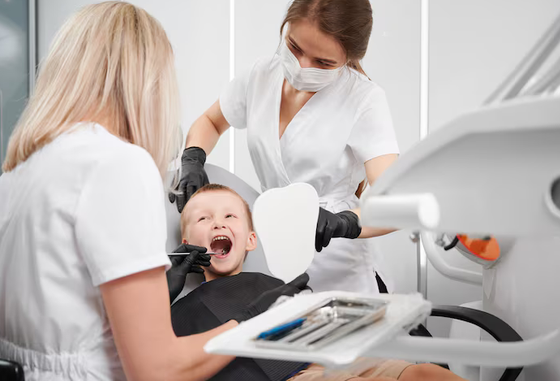 From Infants to Seniors: Reasons to Choose a Family Dentist for All Ages