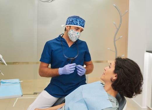 The Role of a General Dentist in Your Oral Health Journey