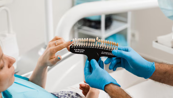 Say Goodbye to Dental Flaws Enhance Your Smile with Beautiful Dental Veneers